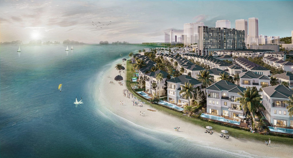 MGV hợp tác với BIM Land phát triển dự án Grand Bay Halong Villas - 3 MGV hợp tác với BIM Land phát triển dự án Grand Bay Halong Villas - 3