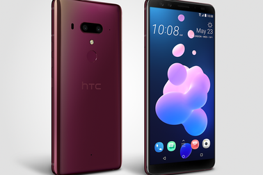 HTC tiếp tục tung smartphone cao cấp U12 Plus đến 4 camera kép