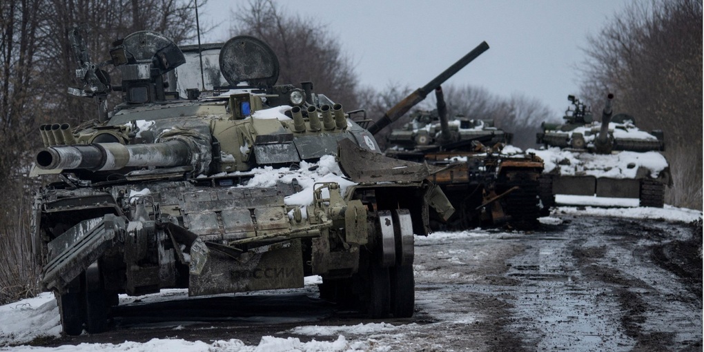 Nga thiệt hại 60 tỷ USD vũ khí sau 2 năm chiến sự với Ukraine? - 1