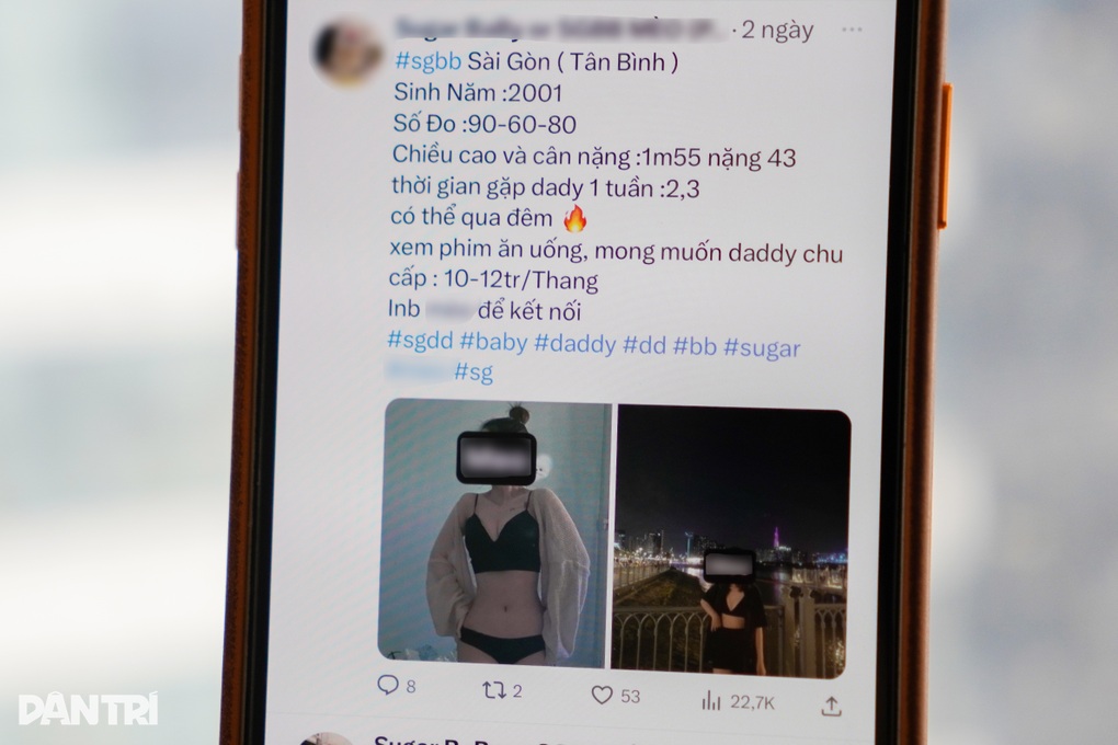 Công khai khoe thân, môi giới mại dâm trên Twitter - 2 Công khai khoe thân, môi giới mại dâm trên Twitter - 2