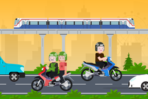 Những con số về thực trạng giao thông Hà Nội trước khi cấm xe máy xăng