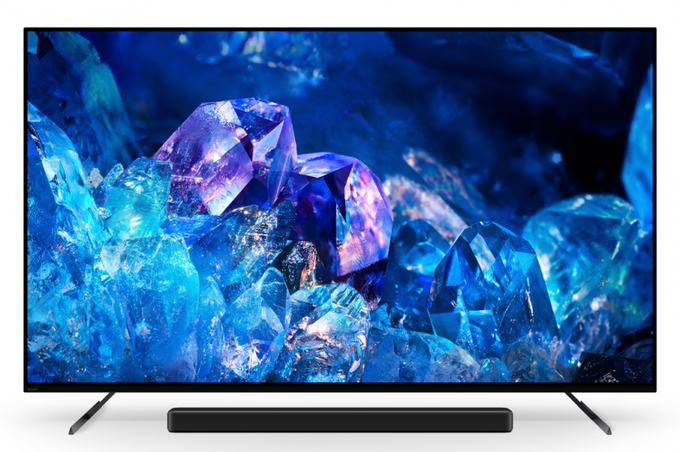 Bravia XR OLED A80K 