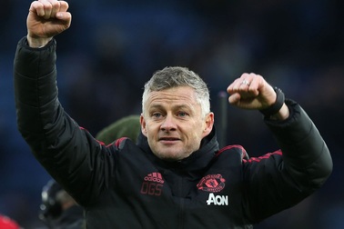 HLV Solskjaer không hài lòng dù MU chiến thắng