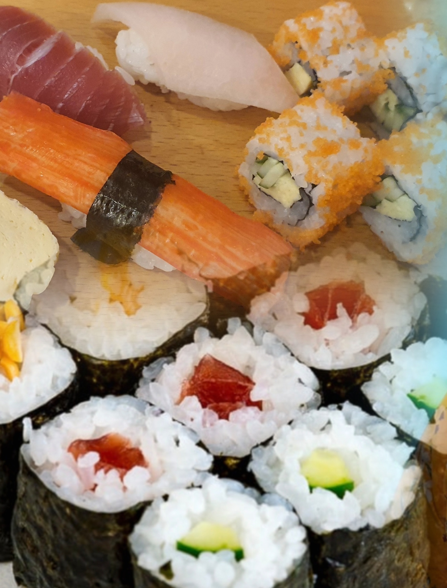 View - Sushi để qua đêm bán cho học sinh: Rất đáng báo động | Báo Dân trí