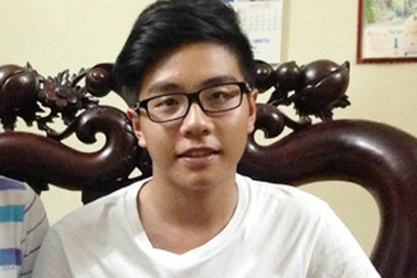 Cậu học sinh trường Ams và hành trình giành học bổng danh giá