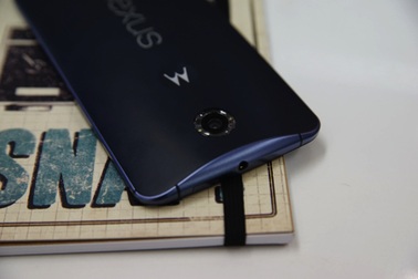 Đập hộp Google Nexus 6 xách tay tại Việt Nam