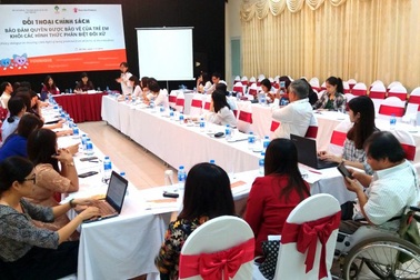 Trẻ em lựa chọn im lặng khi bị phân biệt đối xử