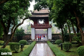 Bộ Văn hoá yêu cầu bảo vệ di tích lịch sử trước diễn biến của bão Ragasa