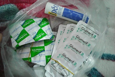 Uống nhầm thuốc tiểu đường của vợ, chồng hôn mê sâu