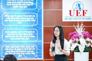 Đại học song ngữ đào tạo ngành luật kinh tế với nhiều thế mạnh nổi bật