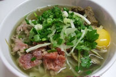 Đừng ăn trứng gà chần