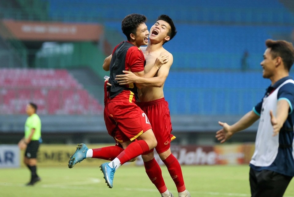 Bóng đá Việt Nam liên tiếp gieo sầu Thái Lan trong năm 2022 - 1