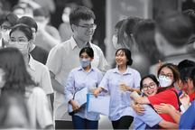 Kết thúc kỳ thi "khốc liệt" tốt nghiệp THPT 2022: Đợi chờ đổi mới!