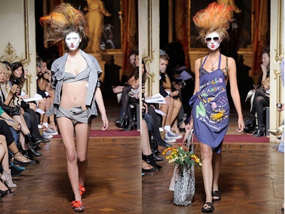 BST xuân hè 2010 của Vivienne Westwood