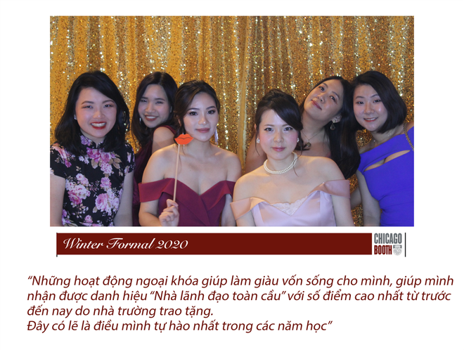 Nữ thạc sĩ 9x người Việt làm giám đốc sản phẩm cấp cao tại Amazon - 8 Nữ thạc sĩ 9x người Việt làm giám đốc sản phẩm cấp cao tại Amazon - 8