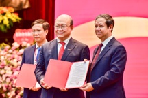 Hiệu trưởng trở thành Giám đốc Đại học Bách khoa Hà Nội
