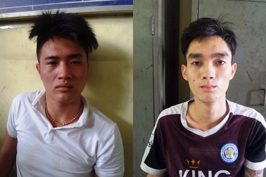 Bắt 2 nghi can xông vào nhà truy sát con nợ
