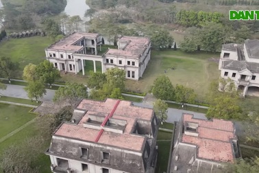 Cận cảnh khu chức năng đô thị Rose Valley Hà Nội đang "đắp chiếu"