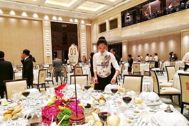 Trung Quốc mở yến tiệc xa hoa thiết đãi lãnh đạo G20