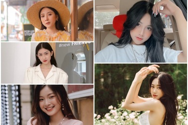 Những hot girl xinh đẹp chọn "sống chậm" trong mùa dịch