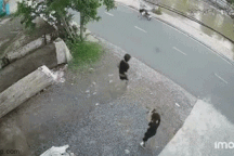 Nam sinh 16 tuổi cứu bé gái đuối nước: "Cảm ơn em, người hùng!"