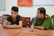 "Giăng lưới" bắt đối tượng cướp giật iPhone ở TPHCM