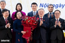 Danh sách 29 Ủy viên Ban chấp hành Đảng bộ Bộ Nội vụ nhiệm kỳ mới