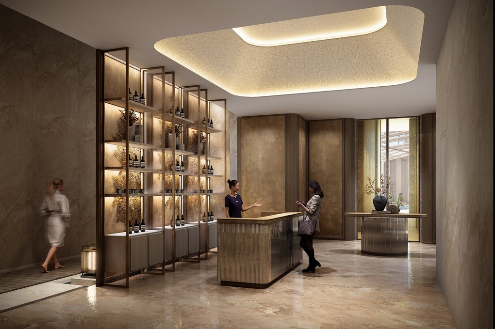 Sống - nghỉ dưỡng tại tổ hợp căn hộ Sun Feliza Suites giữa trung tâm Hà Nội - 4 Sống - nghỉ dưỡng tại tổ hợp căn hộ Sun Feliza Suites giữa trung tâm Hà Nội - 4