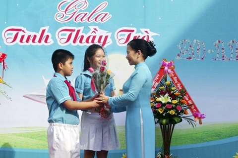 Gặp cô giáo “cất cánh” những bức thư học trò đoạt giải UPU quốc tế