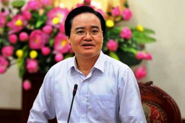 Bộ trưởng Phùng Xuân Nhạ: Cần thực hiện tốt 5 nhóm vấn đề trong năm học mới