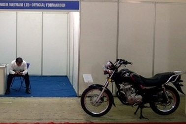 Dấu ấn thị trường ô tô, xe máy Việt Nam năm 2012