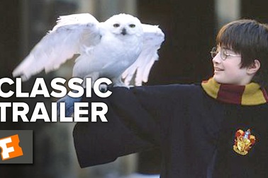 Trailer phim "Harry Potter and the Sorcerer's Stone" (2001)