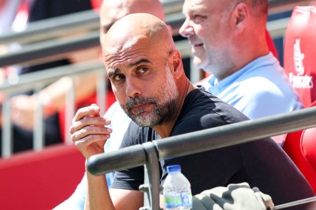 Nỗi sợ hãi lớn nhất của HLV Pep Guardiola - 1 Nỗi sợ hãi lớn nhất của HLV Pep Guardiola - 1