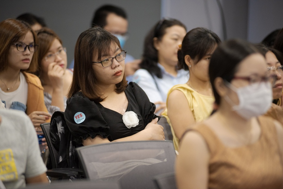 Nhận thông báo trúng tuyển qua tin nhắn, ứng viên không buồn nhận việc - 2 Nhận thông báo trúng tuyển qua tin nhắn, ứng viên không buồn nhận việc - 2