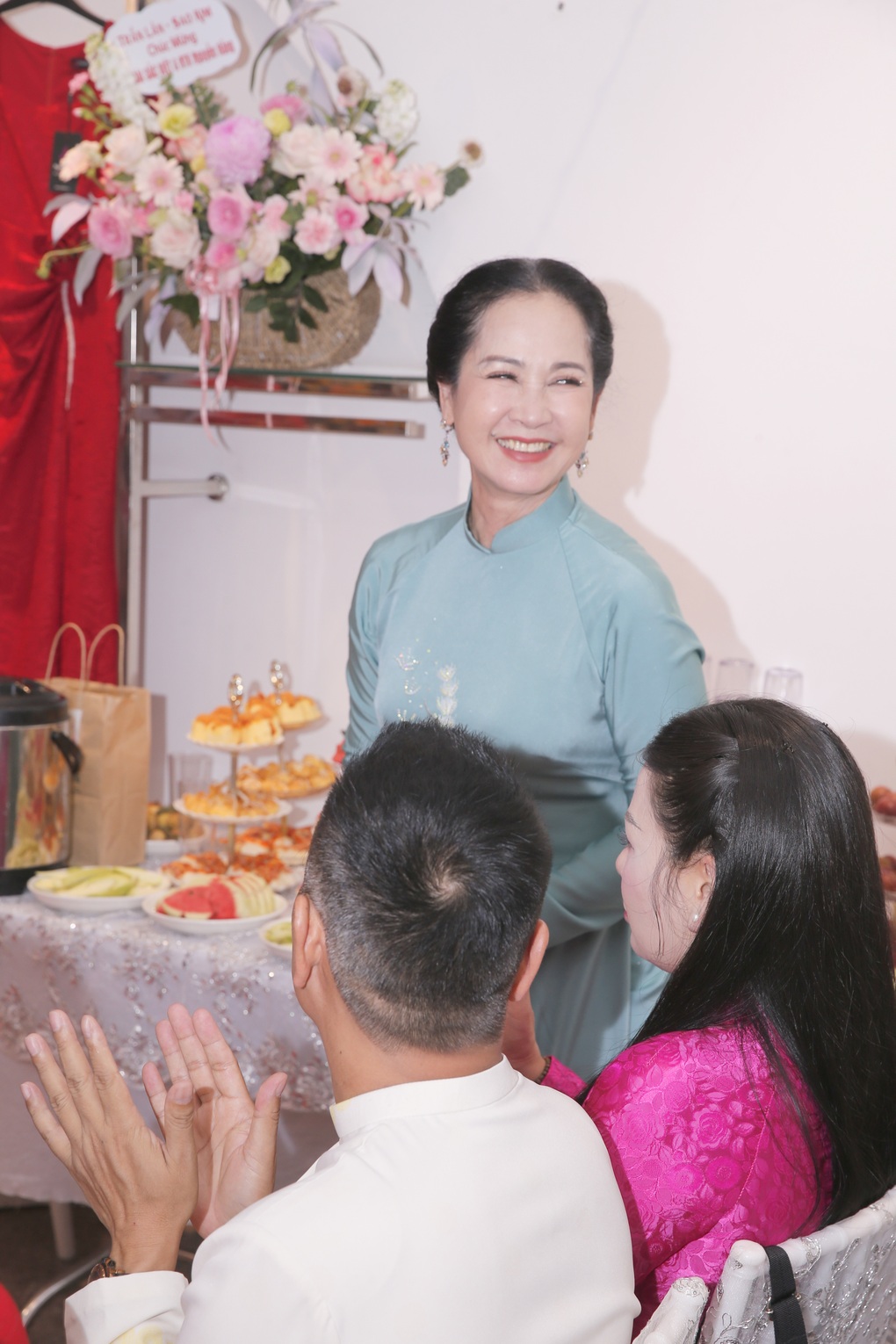 NSND Lan Hương: “Nghỉ hưu rồi, tôi tìm niềm vui từ những điều giản dị” - 3 NSND Lan Hương: “Nghỉ hưu rồi, tôi tìm niềm vui từ những điều giản dị” - 3