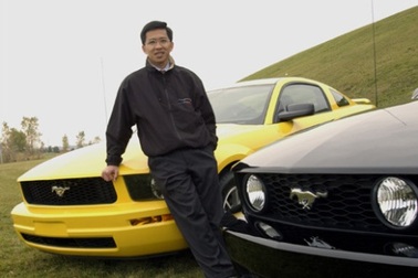 Chân dung kỹ sư gốc Việt phụ trách chế tạo xe Mustang 