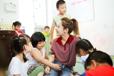 Vĩnh Phúc: Tham vấn ý kiến trẻ em nếu quyết định có liên quan