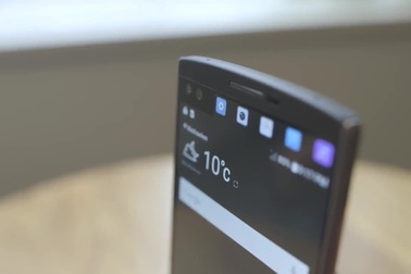 Video thực tế LG V10