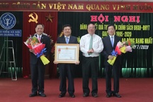 Quảng Trị: Gần 25.000 người hưởng chế độ lương hưu, trợ cấp BHXH