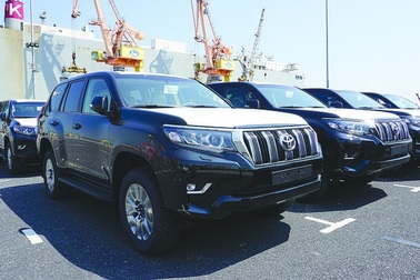 Chính phủ “cấm” sử dụng vốn vay ODA để mua sắm ô tô