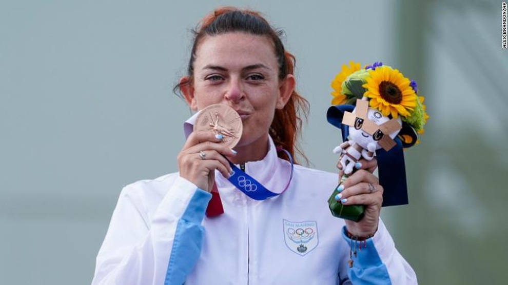 Quốc gia nhỏ nhất thế giới gây sốc khi giành huy chương lịch sử ở Olympic - 1 Quốc gia nhỏ nhất thế giới gây sốc khi giành huy chương lịch sử ở Olympic - 1