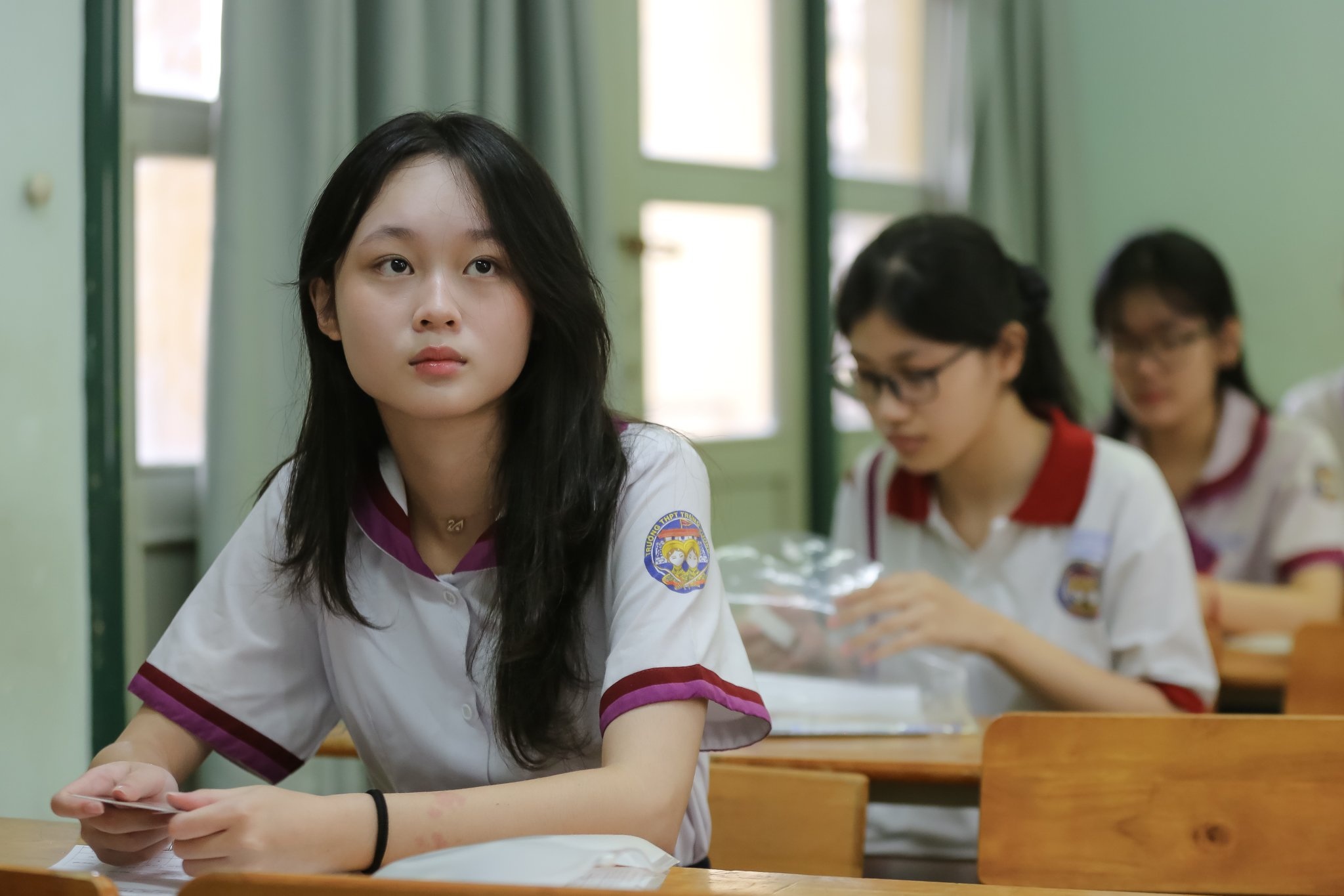 Đáp án chính thức môn vật lý thi tốt nghiệp THPT 2024 - 1 Đáp án chính thức môn vật lý thi tốt nghiệp THPT 2024 - 1