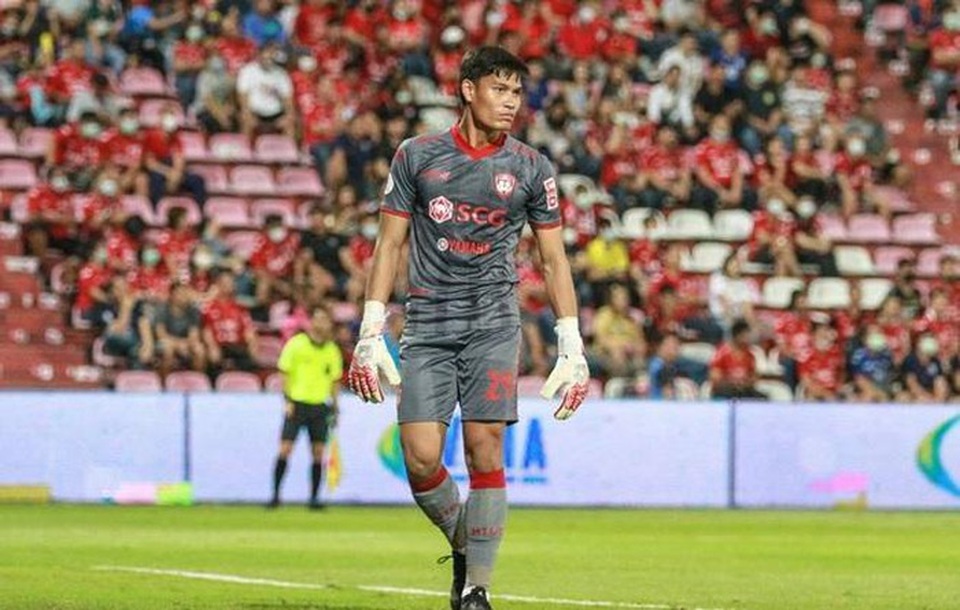 Vì sao Văn Lâm bị gạch tên khỏi Muangthong dự cúp quốc gia Thái? - 2