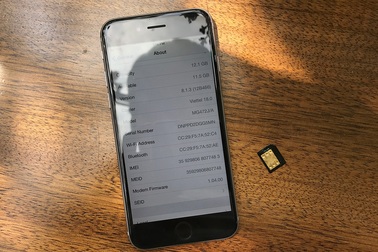 iPhone 6 khóa mạng Nhật đổ về Việt Nam với giá 4,9 triệu đồng