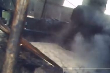 Trung Quốc: Rùng mình thức ăn đường phố từ dầu cống rãnh