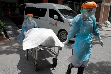 Ca tử vong vì Covid-19 tăng kỷ lục, Thái Lan phát hiện ổ dịch mới