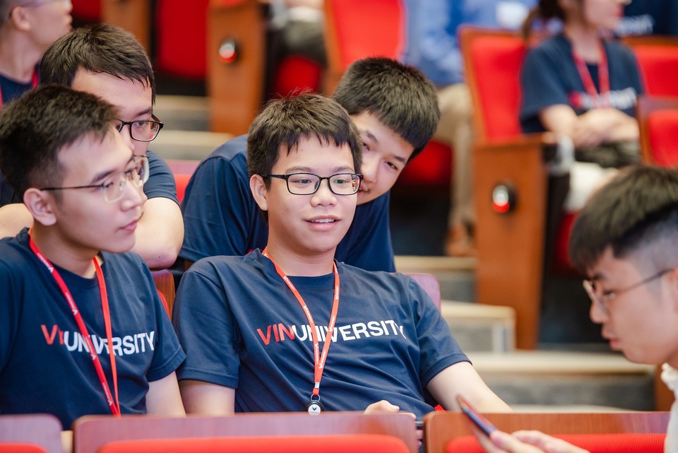 Choáng với điểm chứng chỉ “hàng hiếm” thế giới của tân sinh viên VinUni - 1 Choáng với điểm chứng chỉ “hàng hiếm” thế giới của tân sinh viên VinUni - 1