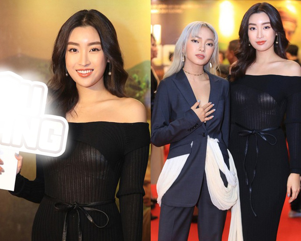 Đỗ Mỹ Linh, Vũ Ngọc Anh… bị soi vì trang phục phản cảm - 1 Đỗ Mỹ Linh, Vũ Ngọc Anh… bị soi vì trang phục phản cảm - 1