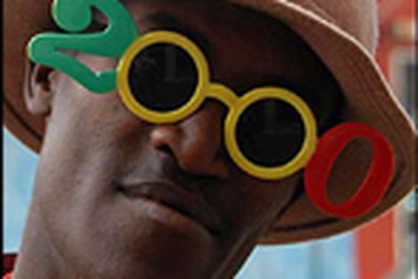 Chùm ảnh: Đất nước đón thiên niên kỷ mới muộn 7 năm