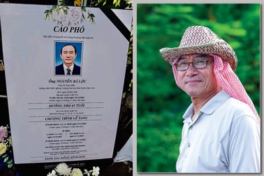 Nghệ sĩ Bá Lộc - người đóng vai Ngô Đình Nhu trong "Ông cố vấn" qua đời